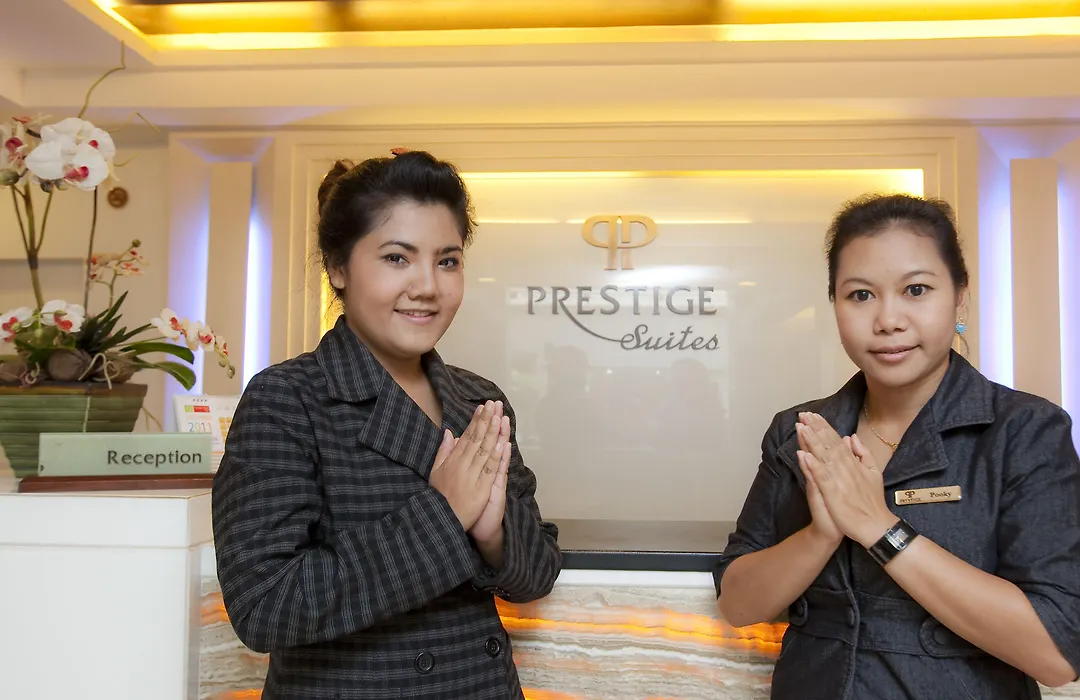 Prestige Suites Nana-1